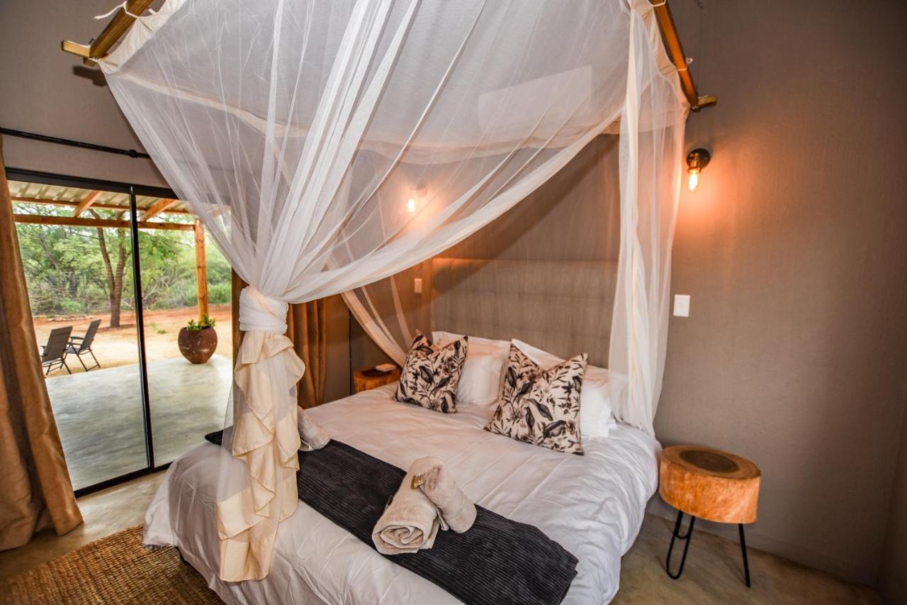 フッドスプルイト Khiza Bush Retreatヴィラ エクステリア 写真
